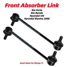 Front Absorber Link